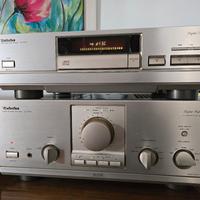 Stereo Technics Teac Yamaha