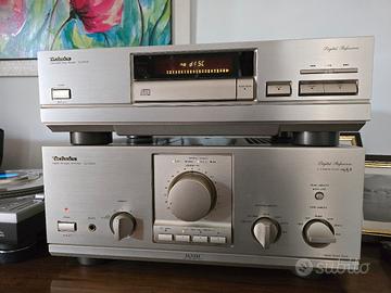 Stereo Technics Teac Yamaha