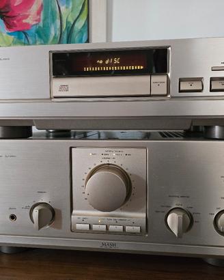 Stereo Technics Teac Yamaha
