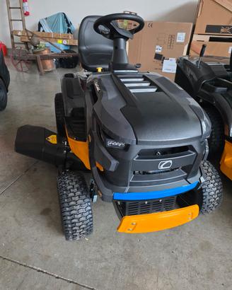 TRATTORINO TAGLIAERBA CUB CADET LT 2