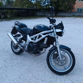 Suzuki SV 650 - 2001