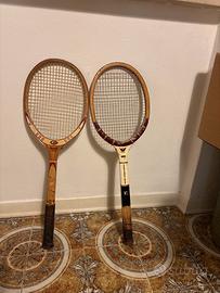 Racchette tennis vintage