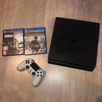 PS4 slim 1t