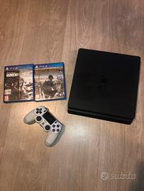 PS4 slim 1t