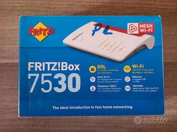 Router Wi-Fi FRITZ! Box 7530 - Informatica In vendita a Cagliari