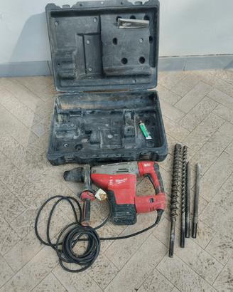 DEMOLITORE TRAPANO