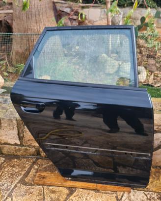 Porta posteriore dx audi a3 sline