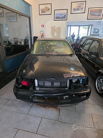 Ford sierra cosworth 4x4 drift pista 450cv