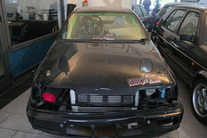 Ford sierra cosworth 4x4 drift pista 450cv