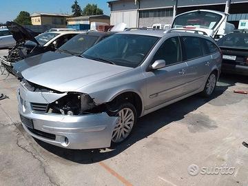 Renault Laguna 2005 Demolita - Per Ricambi