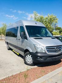Mercedes Sprinter 316 CDI passo lungo tetto alto