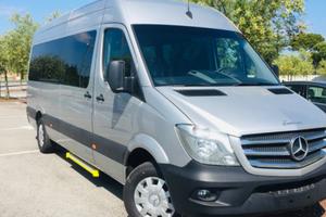 Mercedes Sprinter 316 CDI passo lungo tetto alto