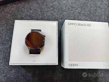 Oppo watch x2 Nuovo 