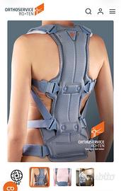 Busto ortopedico SpinalPLUS T1049 taglia S