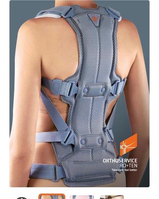 Busto ortopedico SpinalPLUS T1049 taglia S