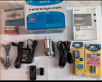 Sony Handycam DCR-HC20E MiniDV + cassette