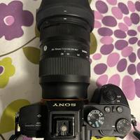 Sony Alpha 7 Mark III