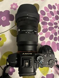 Sony Alpha 7 Mark III