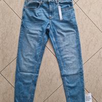 Jeans ASOS blu nuovi taglia W30 L32