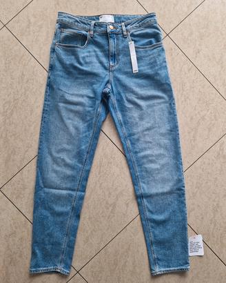 Jeans ASOS blu nuovi taglia W30 L32