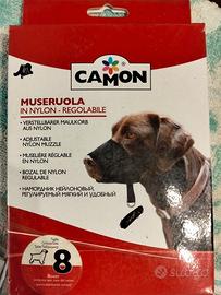 Museruole per molossoidi