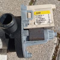 Pompa lavatrice 290793 - 290043 - 132014614