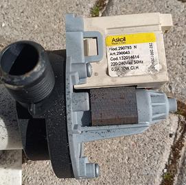 Pompa lavatrice 290793 - 290043 - 132014614