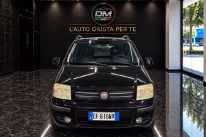 Fiat Panda 1.3 MJT 16V Dynamic