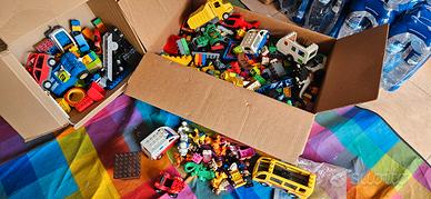 LEGO Duplo sfuso 9KG - Mix su richiesta