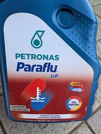 2 Flaconi Paraflu UP Petronas Rosso 2L