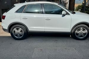 Audi Q3 Anno 2013