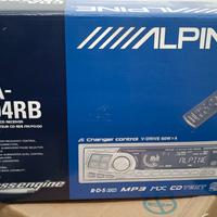 autoradio stereo sorgente alpine 7894 RB 