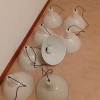 Lampade appese da soffitto