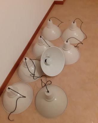 Lampade appese da soffitto