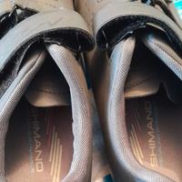 Scarpe Shimano ciclismo MTB