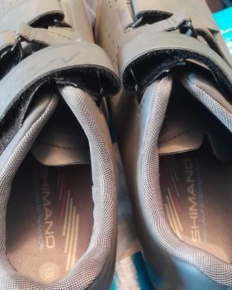 Scarpe Shimano ciclismo MTB