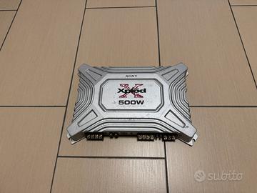 Amificatore Sony 4 canali