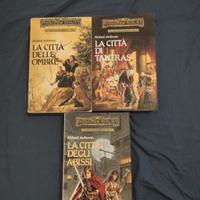 Richard Awlison Trilogia degli Avatar