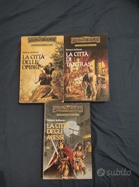 Richard Awlison Trilogia degli Avatar
