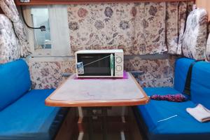 camper semintegrale benimar