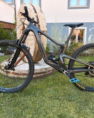Santa Cruz - Bronson X0 AXS. Taglia S