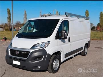 Fiat Ducato L1 H1 2.3 mjet