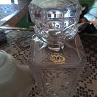 bottiglia per liquore vetro 