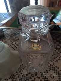 bottiglia per liquore vetro 