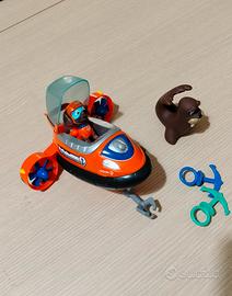 giocattoli Paw Patrol: Zuma’s Bath Adventure 