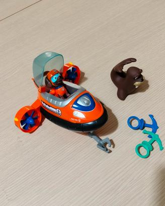 giocattoli Paw Patrol: Zuma’s Bath Adventure 