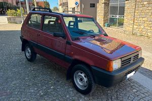 Panda 4x4 Trekking 2002 – 58.000 km ORIGINALI