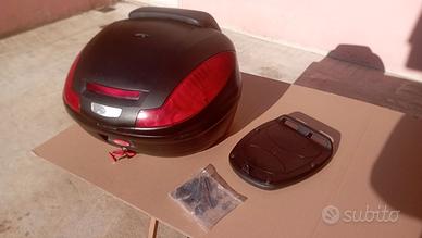 Bauletto per Moto e scooter
