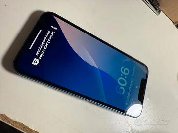 iPhone 13 mini 128GB Blu