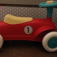 macchina cavalcabile chicco 